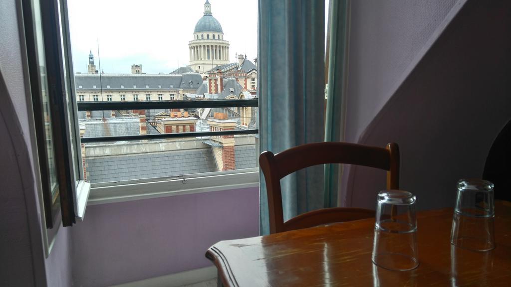 Hotel Cluny Sorbonne Paris Ngoại thất bức ảnh
